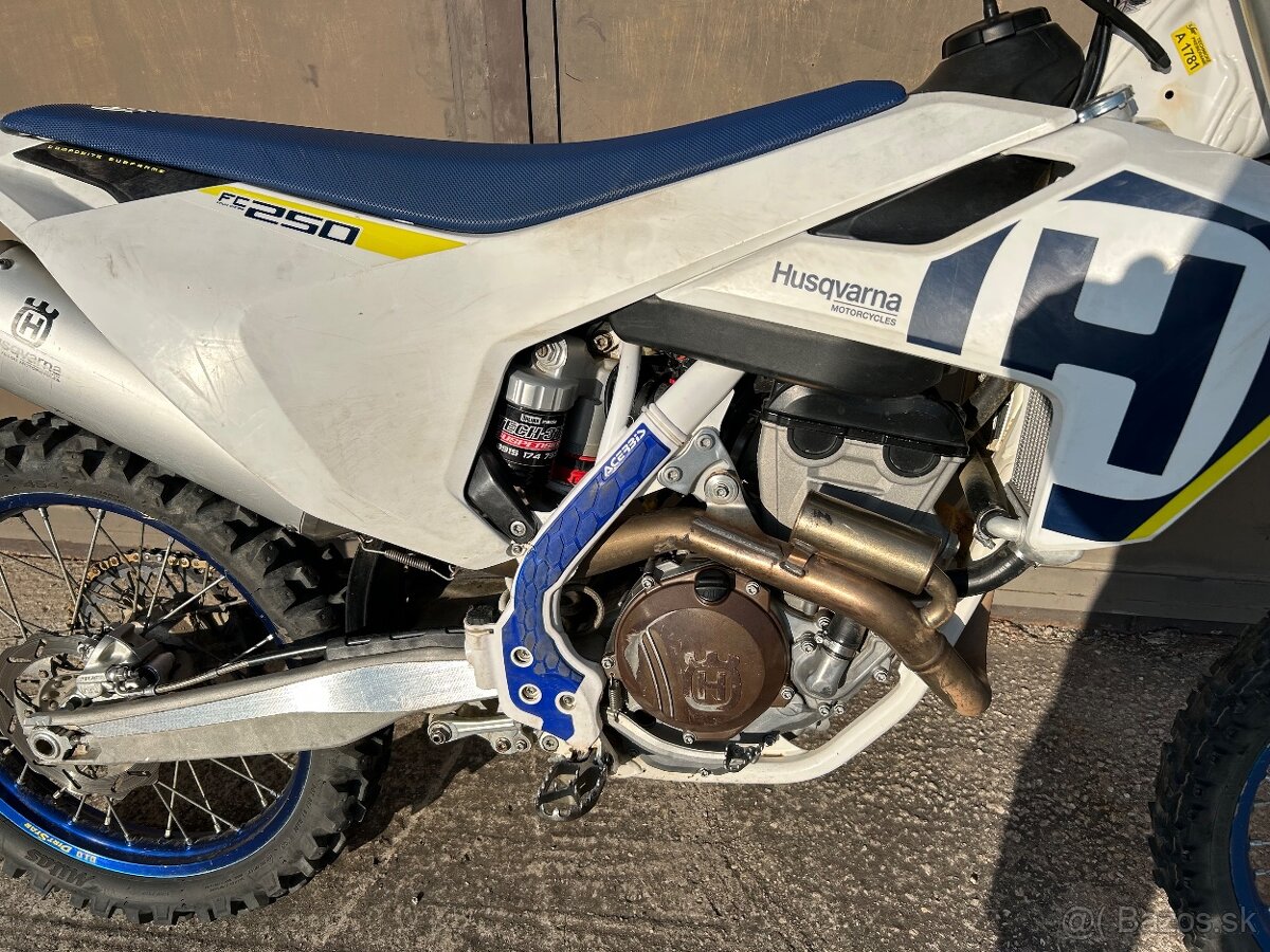 Husqvarna fc 250 2018