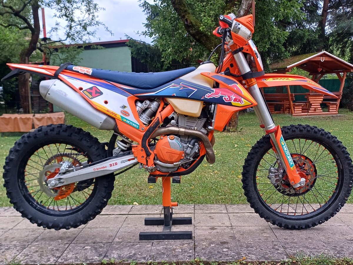 KTM EXC 350 2022