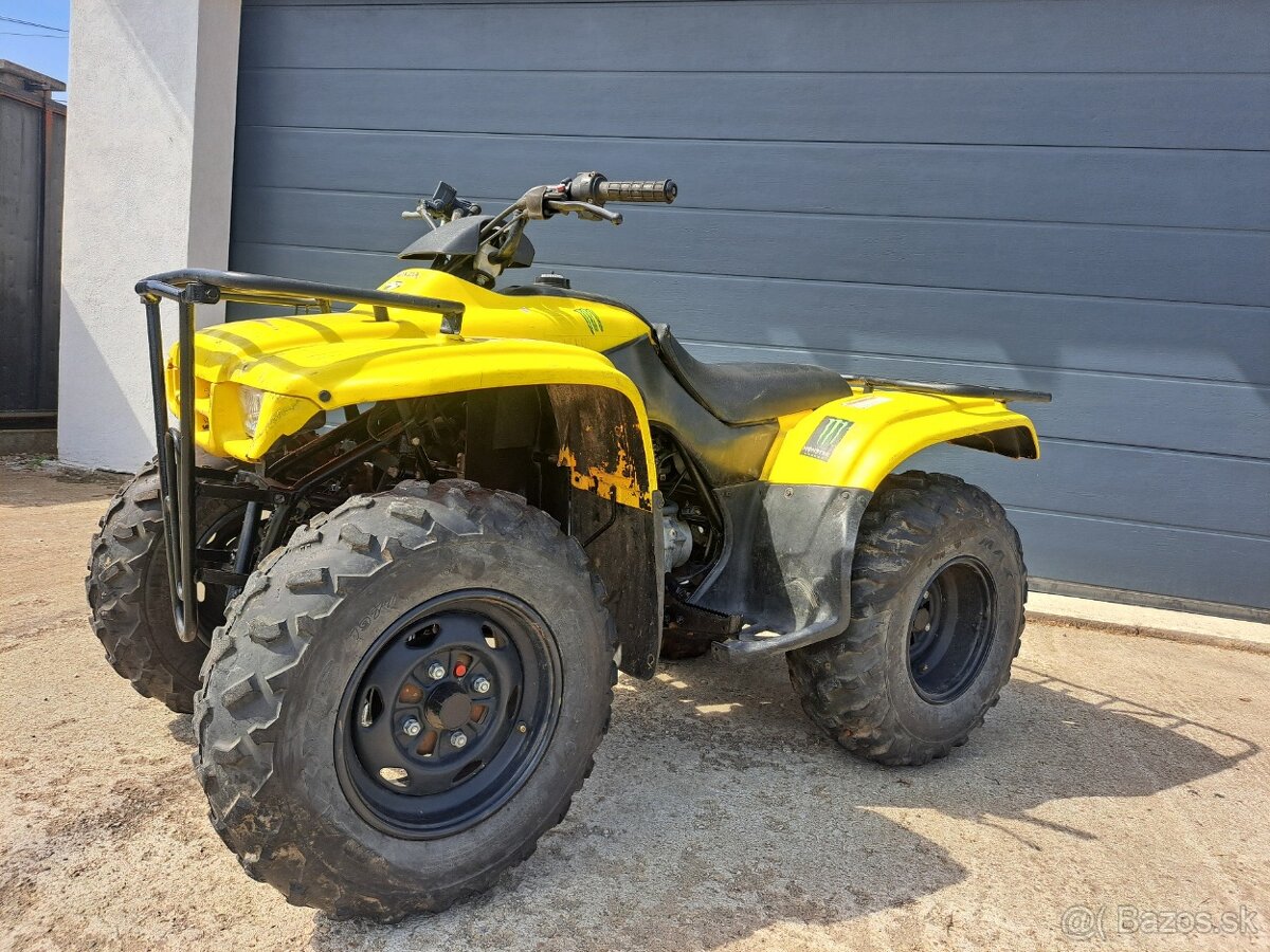 Honda Four Trax Recon 250