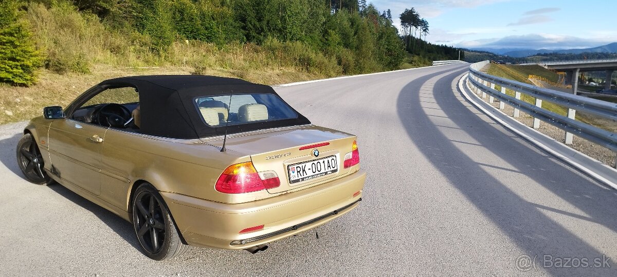 E46 330i - 2