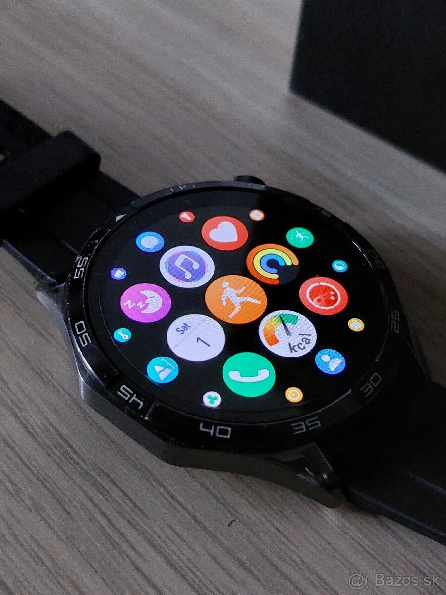 Huawei Watch GT4 46mm - 2