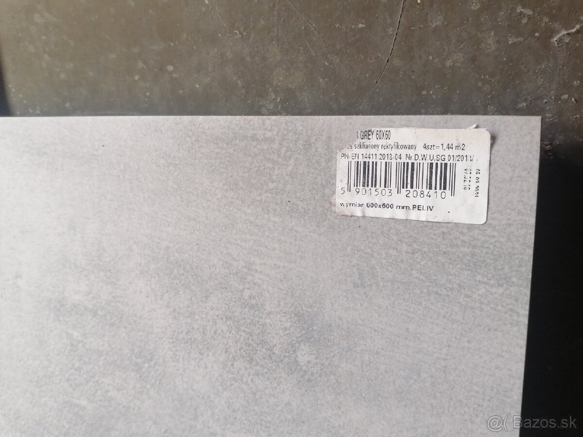 Dlažba / obklad - 2