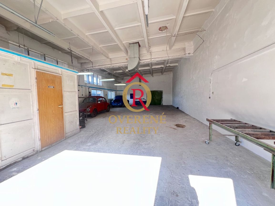 Exkluzívne na prenájom priestor 130 m² - Banská Bystrica/Maj - 2