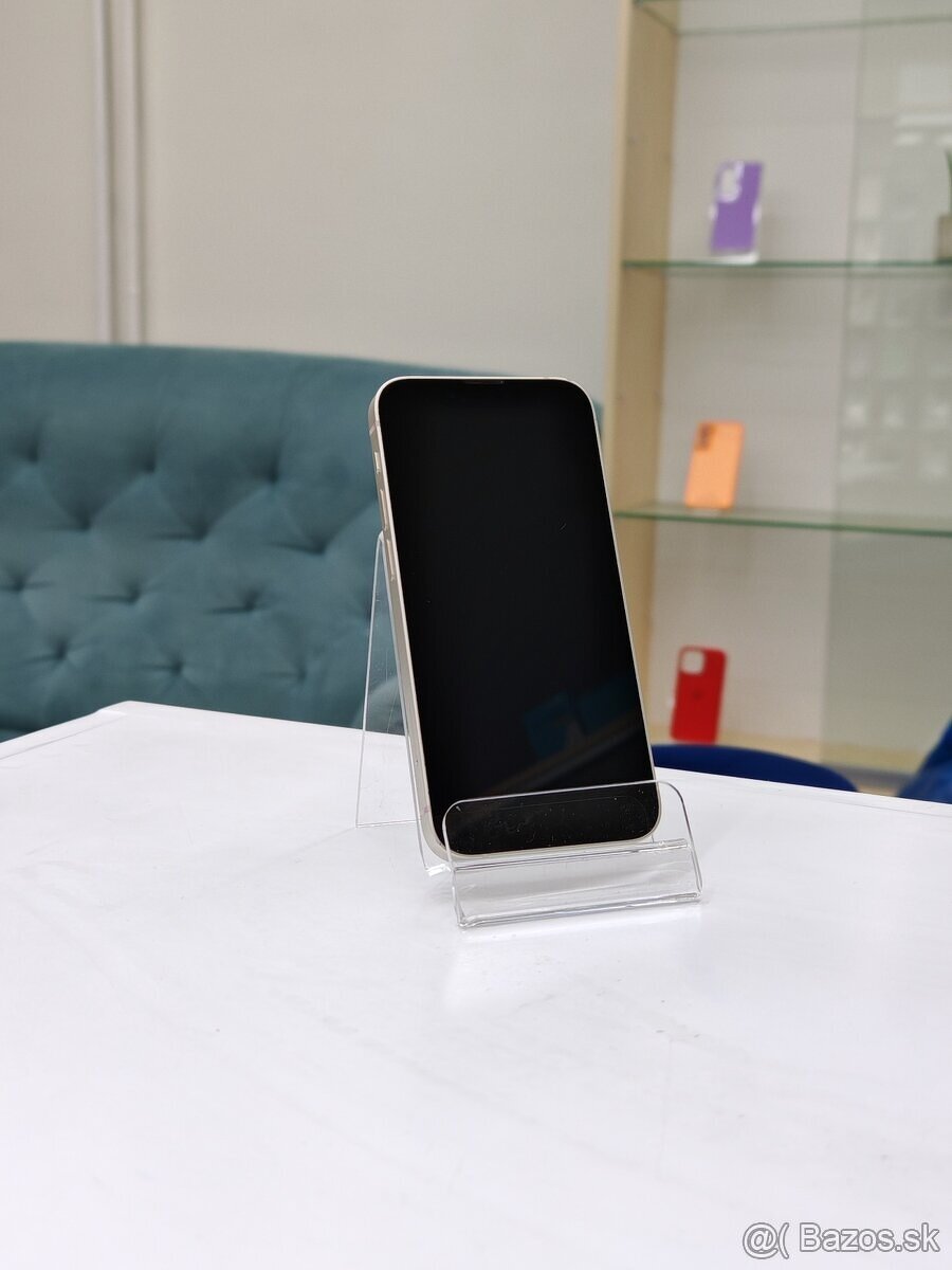 📱 iPhone 13 Mini 128GB White | Krásny, zánovný kúsok - 2