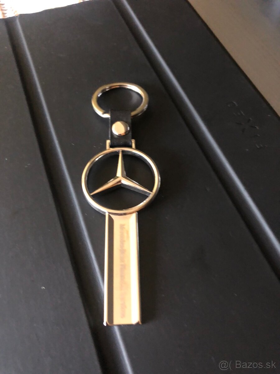 Originalna Klucenka Mercedes - 2
