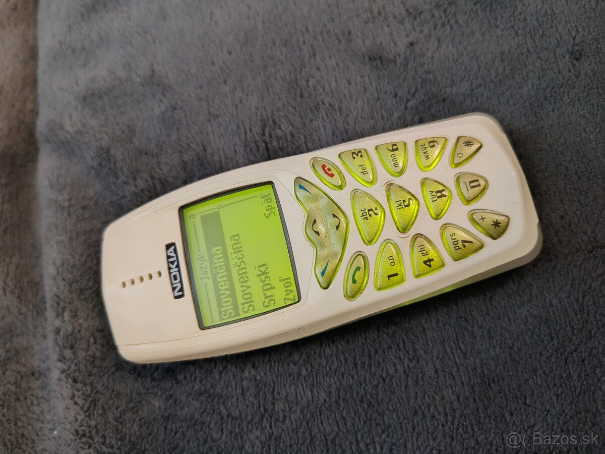 Nokia 3510 - RETRO - 2