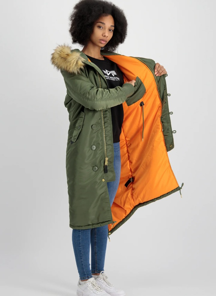 Alpha Industries. M, nenosená - 2