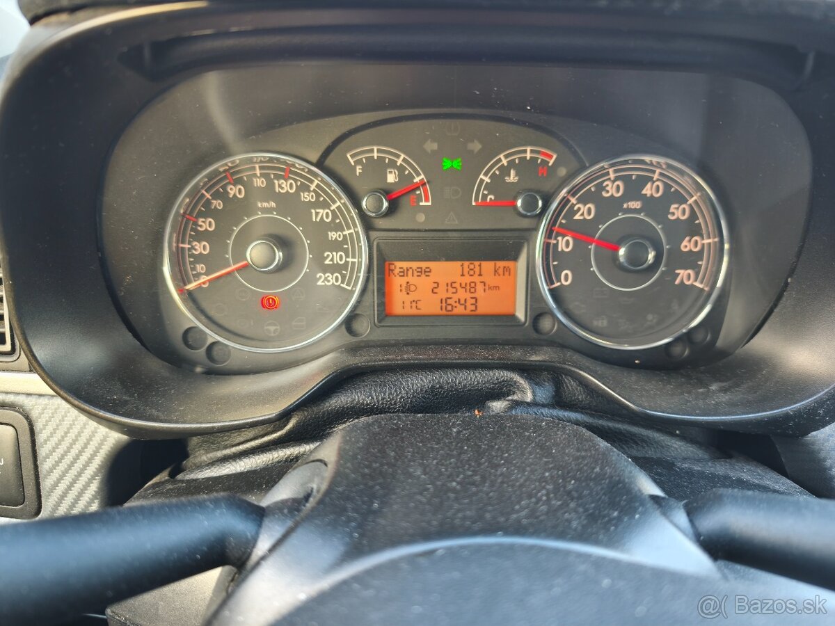 Fiat Grande Punto 1,2 - 2