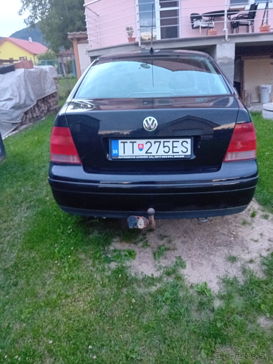Predám Volkswagen Bora - 2