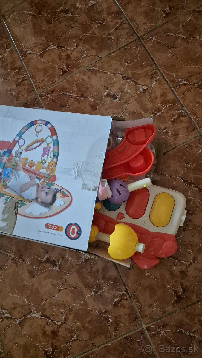 Hracia podložka - 2