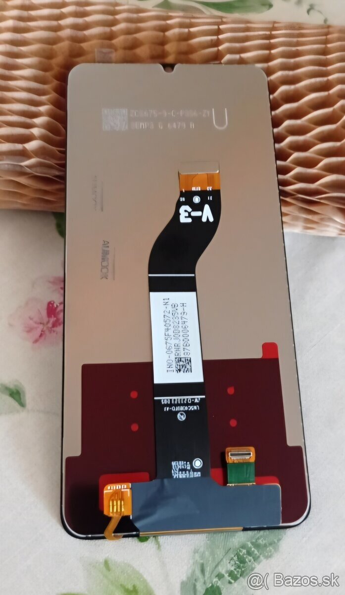 XIAOMI Redmi 13 C / Poco 65 - LCD DISPLEJ ORIGINÁL - 2