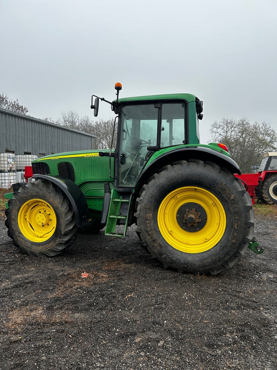 John Deere 6820 - 2