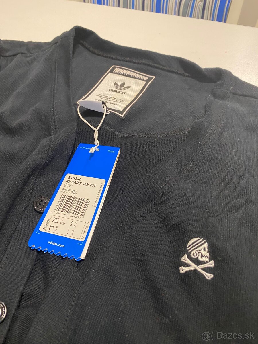 Adidas x Neighborhood kardigán - 2