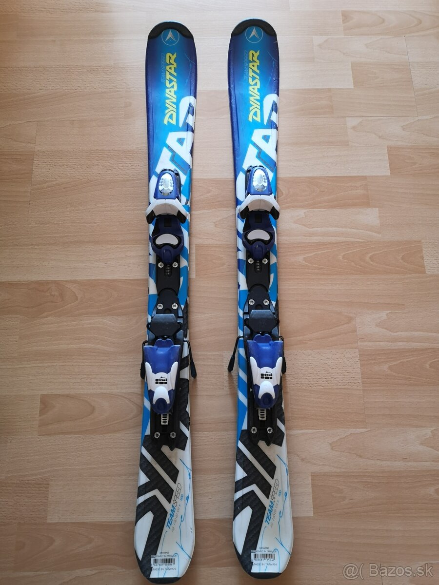 Detské lyže 100 cm a lyžiarky veľ. 28,5-30,5 - 2