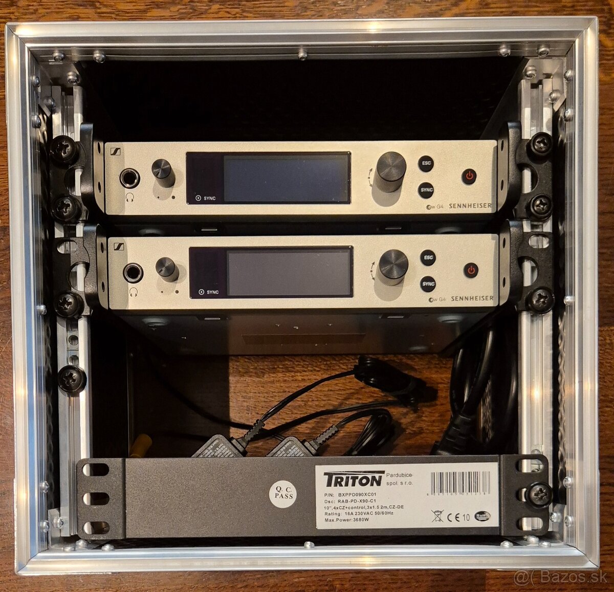 SENNHEISER EM 300-500 G4 - 2