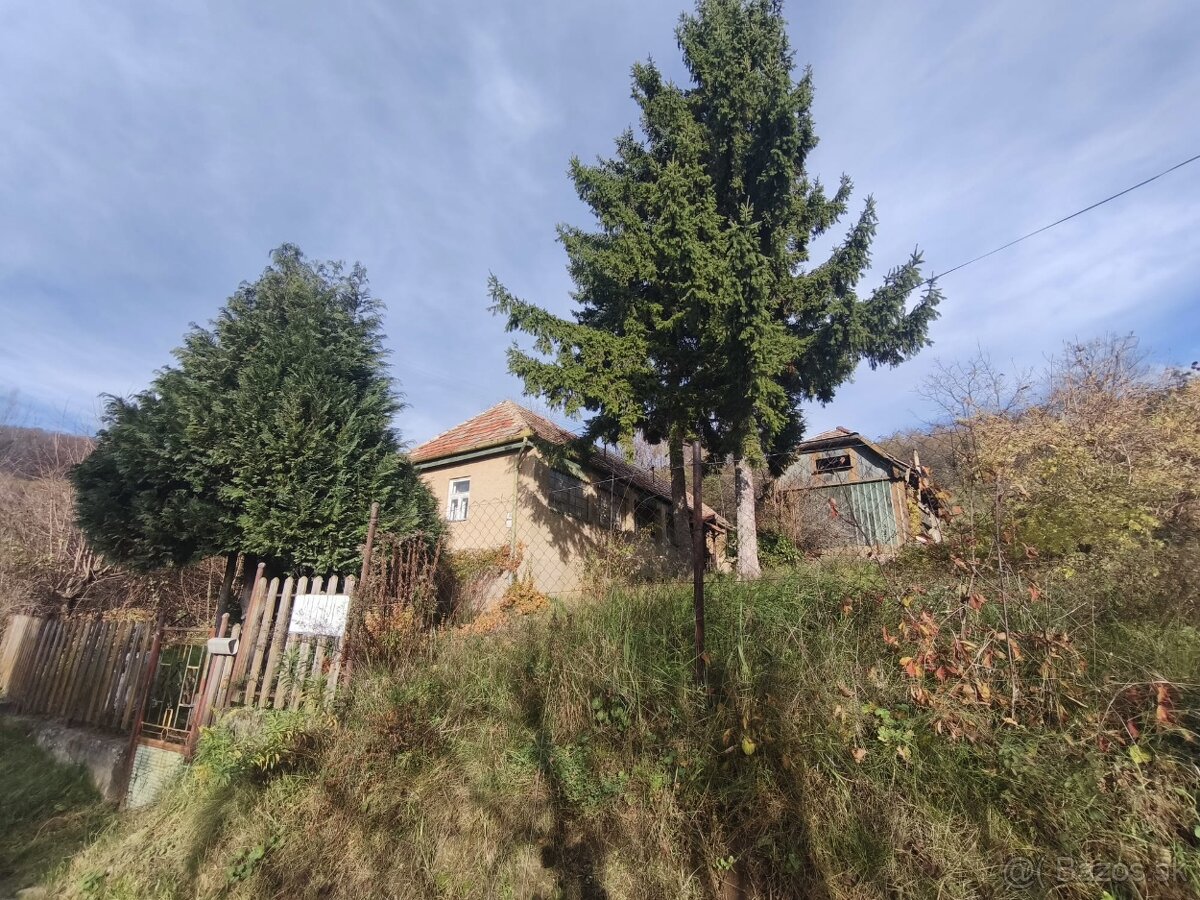 Predaj, rodinný dom v obci Lovinobana, okres Lučenec - 2