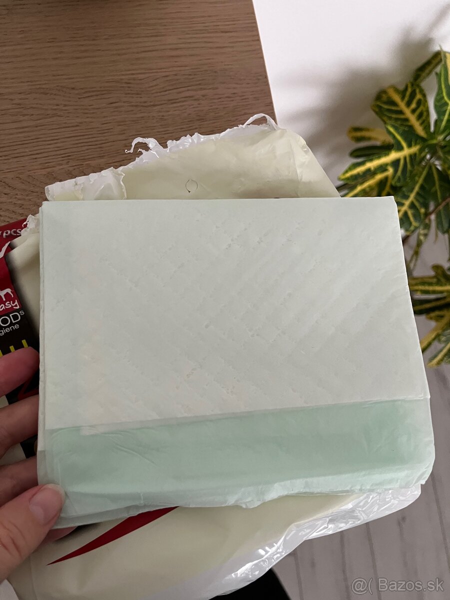 darujem podlozky pre psika - 2