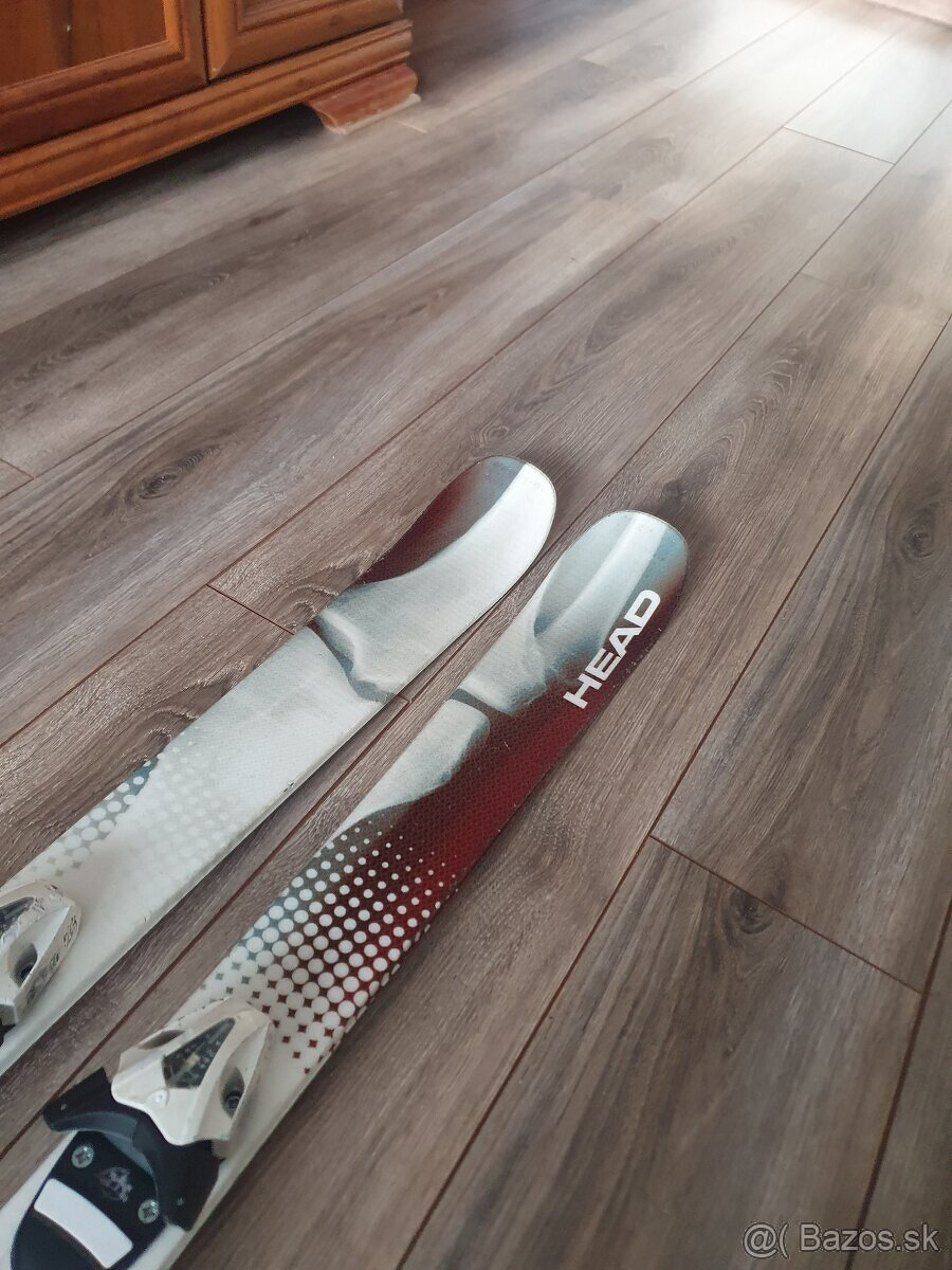 Predam freestyle lyze HEAD MOJO,dlzka 145 cm - 2