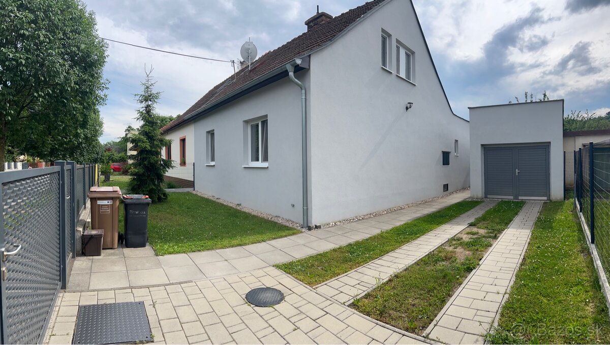 Prenájom rodinného Domu Prešov centrum - 2