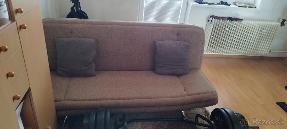 Rozkladací gauč - 2