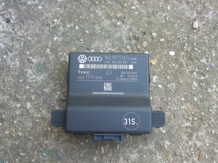 riadiaca jednotka GATEWAY - 2