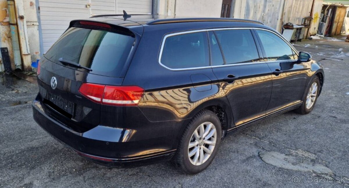 🚗 Volkswagen Passat 2.0 TDI Comfortline - 2