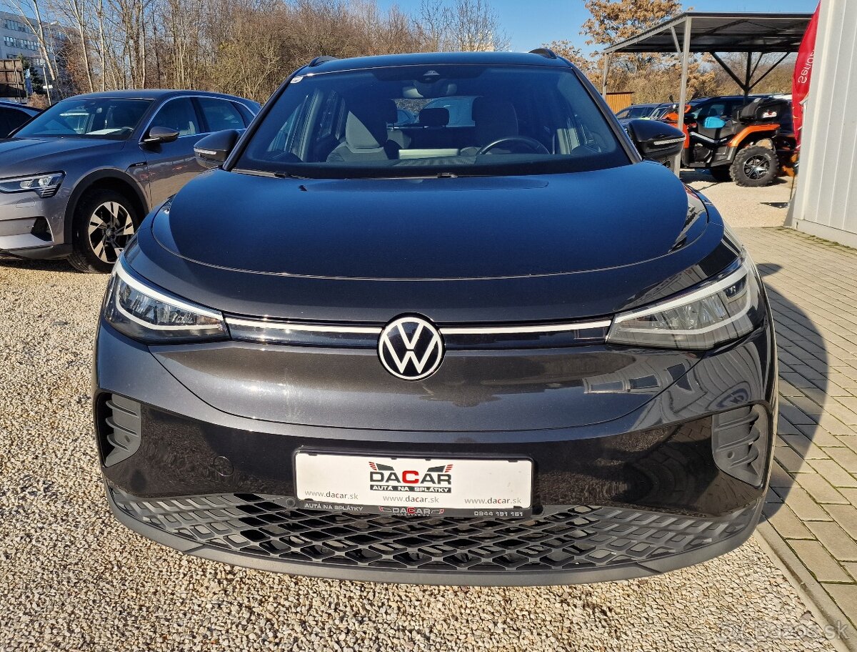 VOLKSWAGEN ID.4 PRO PERFORMANCE 77KWH, TEPELNÉ ČERPADLO - 2