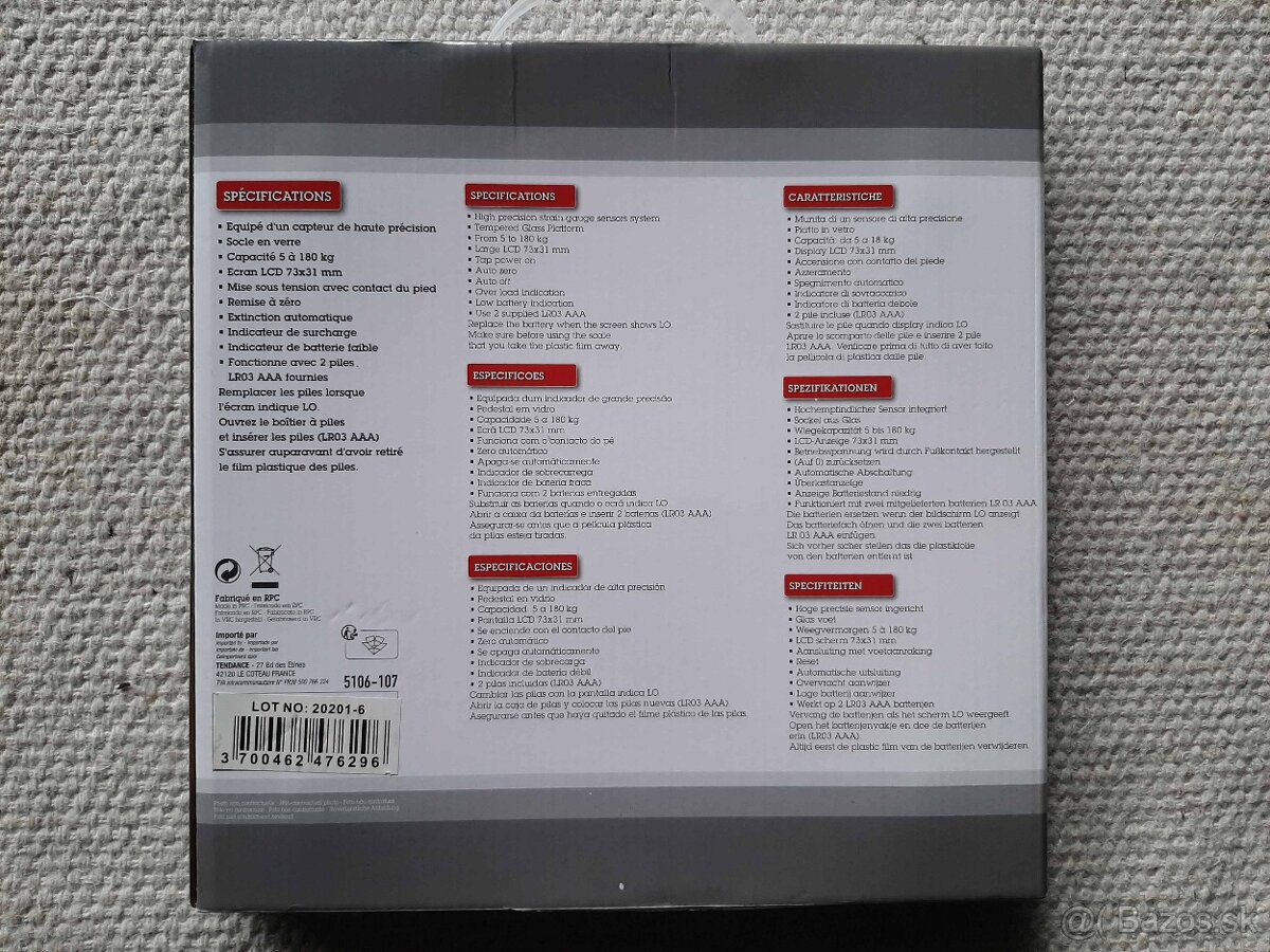 predam osobnu digitalnu vahu - 2