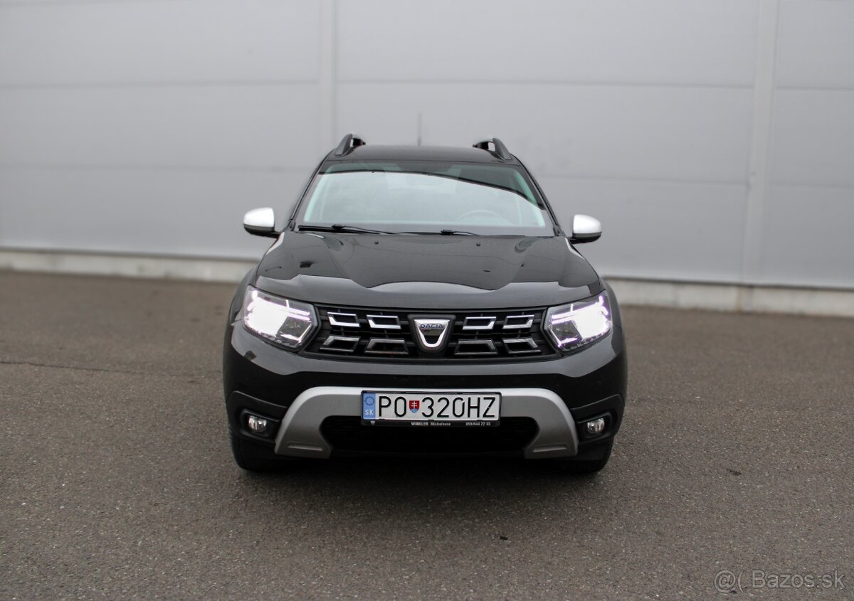 Dacia Duster 1.0 TCe Odpočet DPH, Benzín+plyn,1.Majiteľ - 2