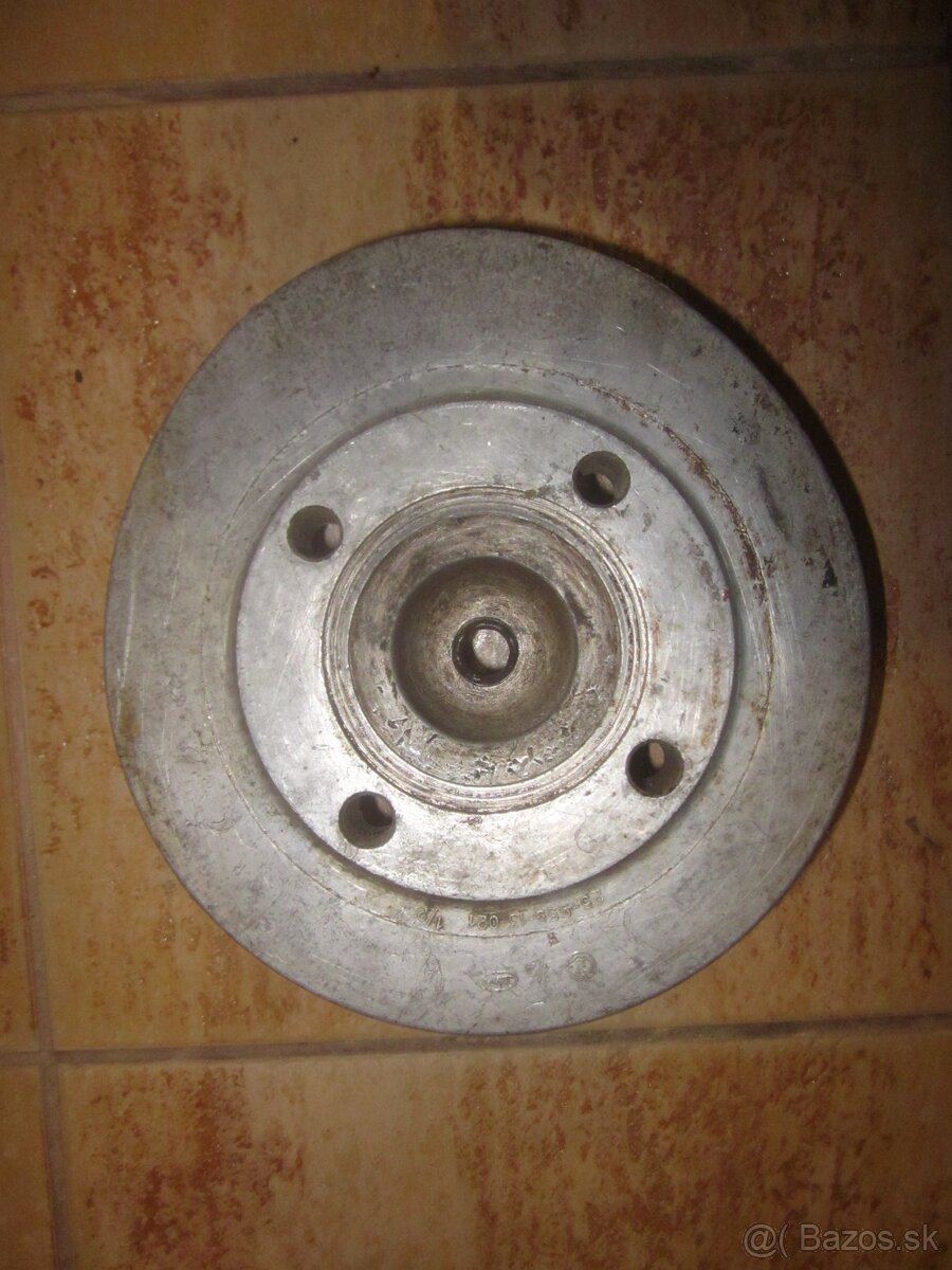 Jawa 250 panelka hlava - 2