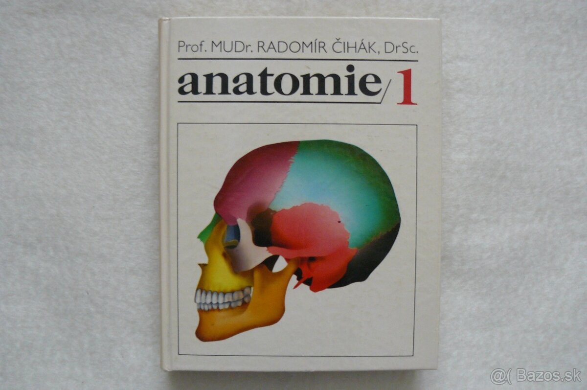 Odborná literatúra z oblasti zdravotníctva - 2