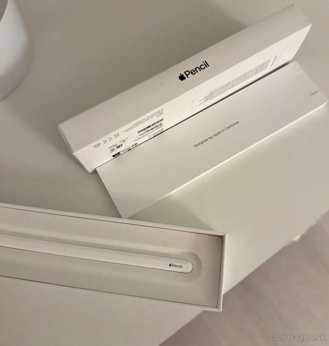 Apple pencil 2. generácia - 2