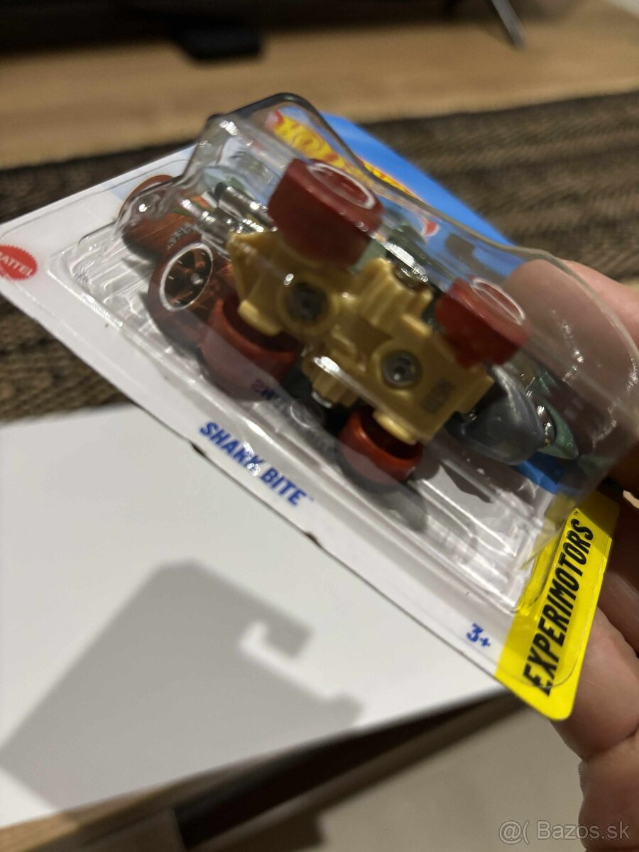 HOT WHEELS Treasure hunt - 2