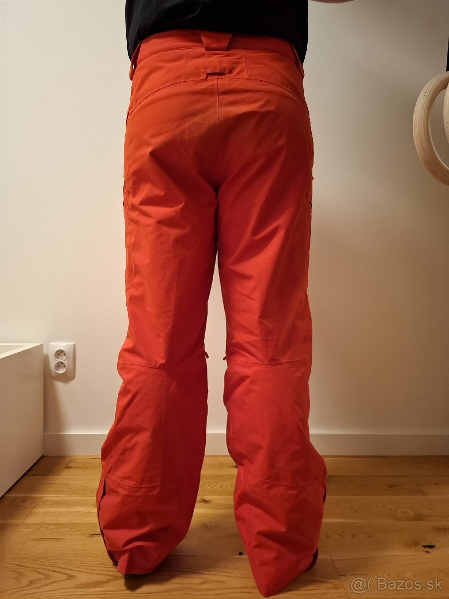 The North Face Goretex nohavice velkost M - 2