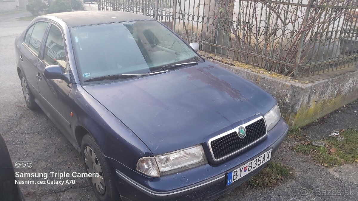 Skoda Octavia 1.9 tdi 81Kw - 2