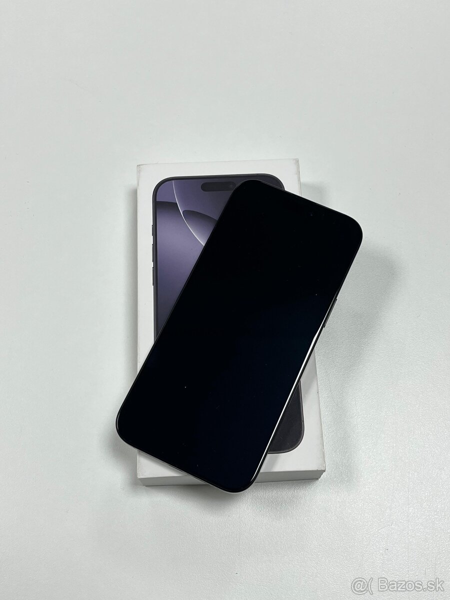 iPhone 16 Pro Max 256GB - 2