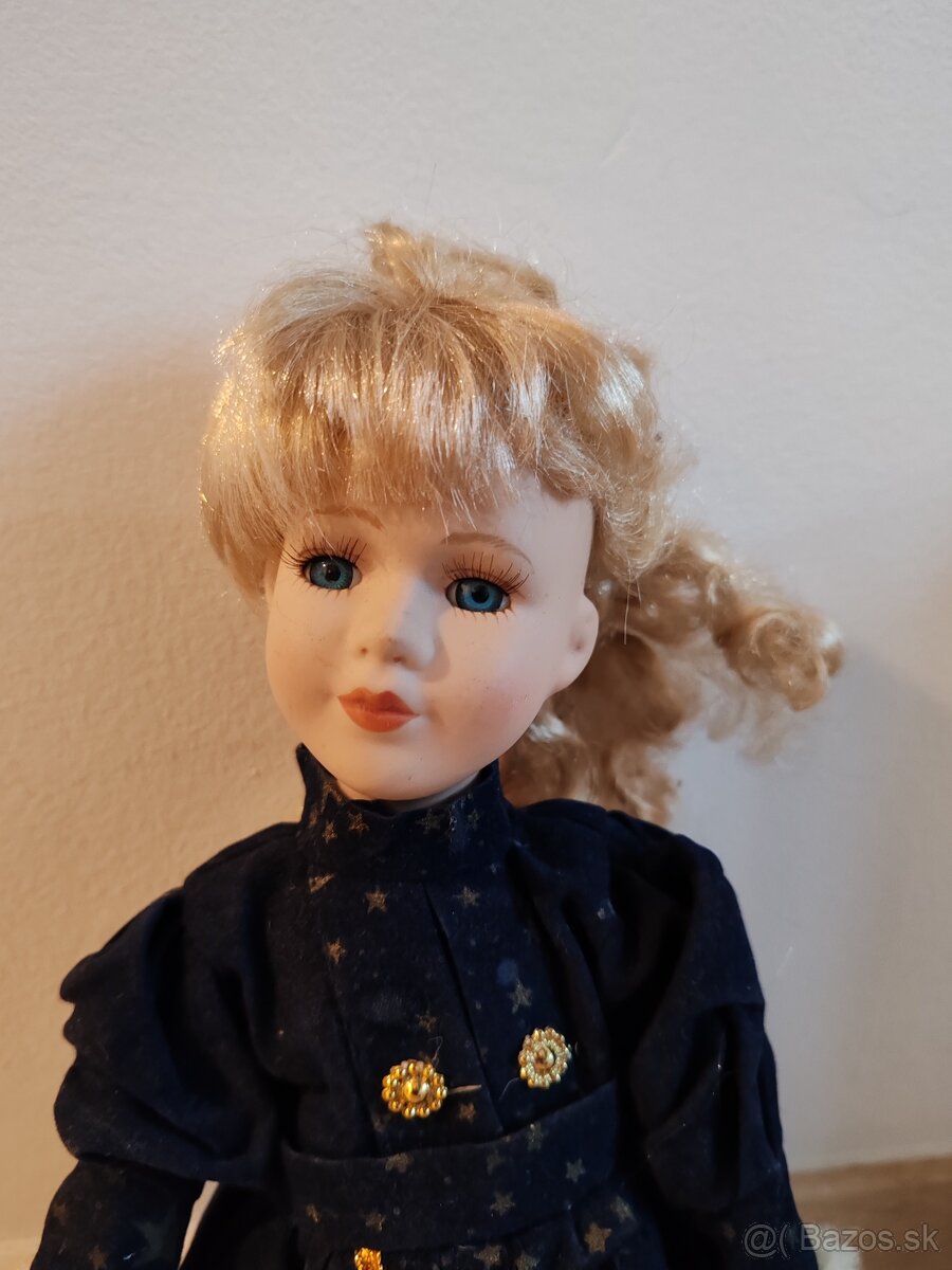 Babika z porcelanu - 2