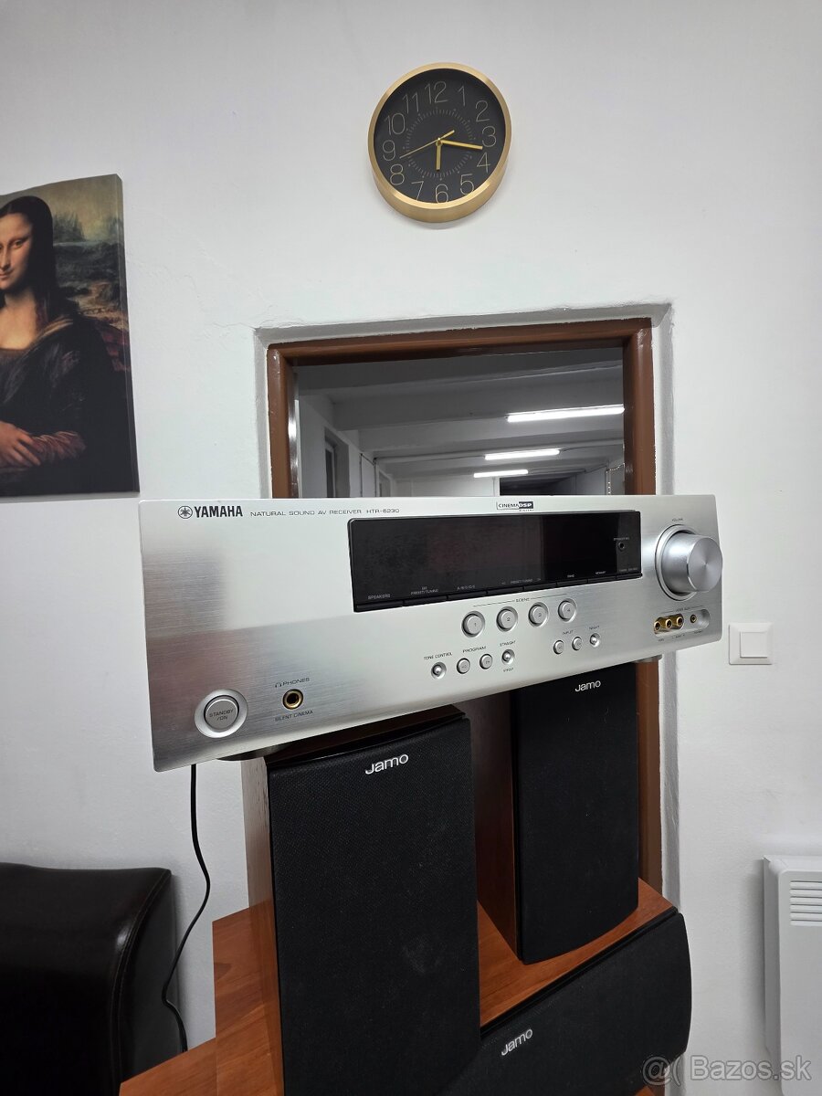 AV Receiver Yamaha HTR 6230 5.1 - 2
