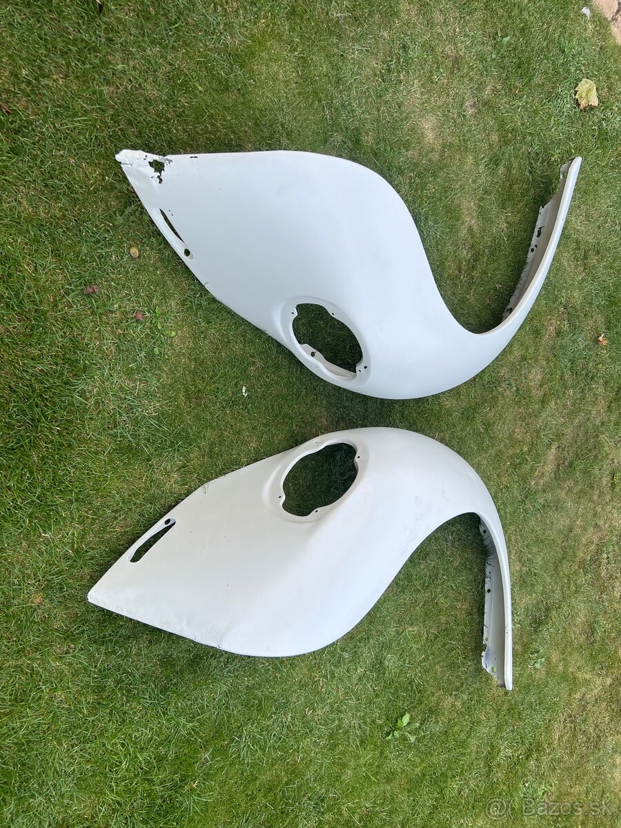 Predám blatníky na vw chrobák - 2