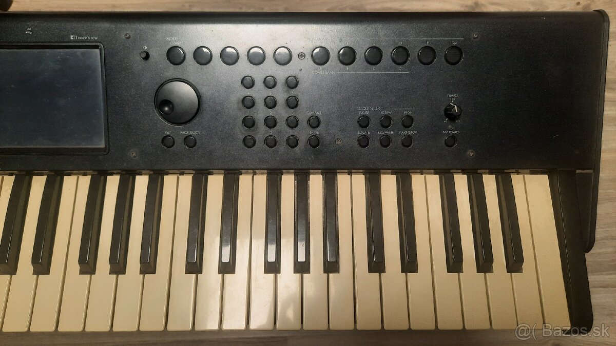 Korg M50 - 2