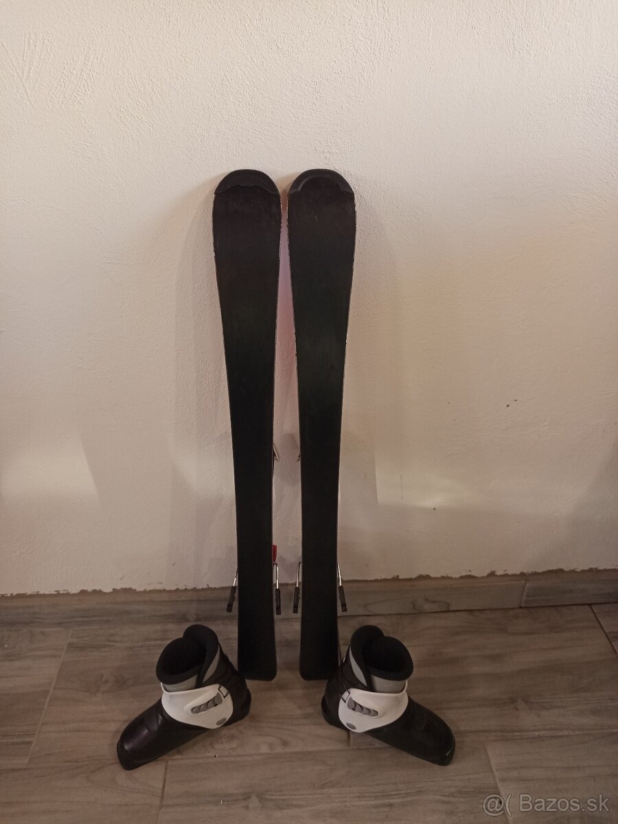 predám detske lyže atomic redster - 2