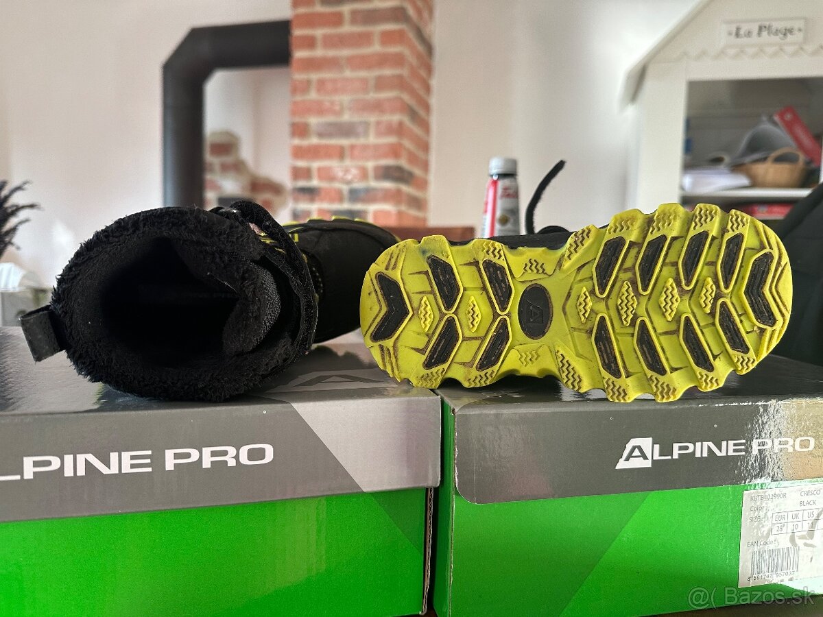 Alpine pro c. 28 pre Dvojicky - 2