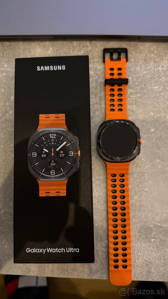 Samsung Galaxy Watch Ultra 2025 - 2
