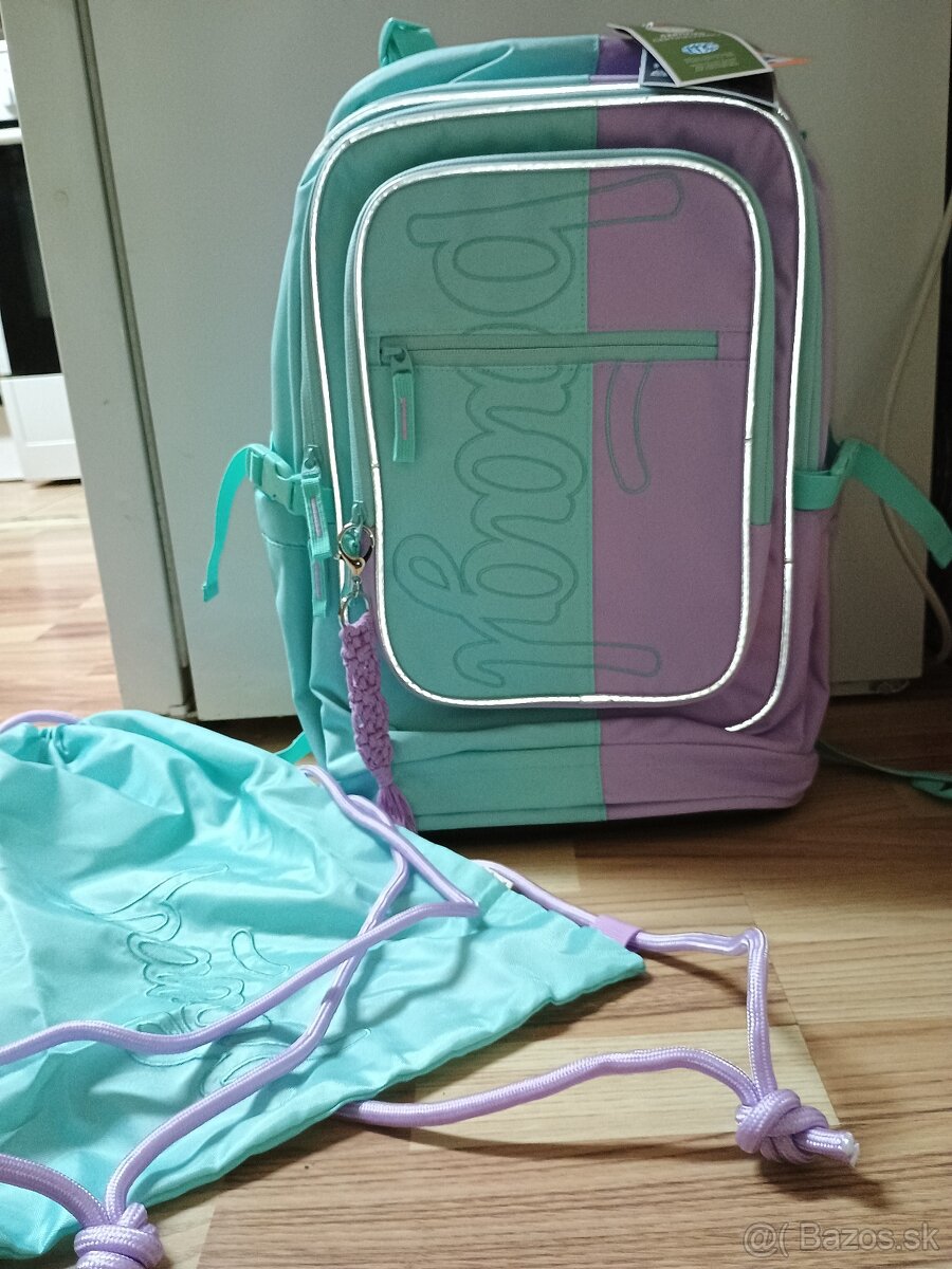 Školská taška baagl - 2