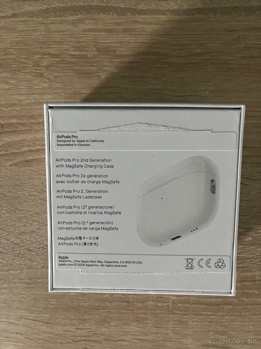 Airpod 2 pro - 2