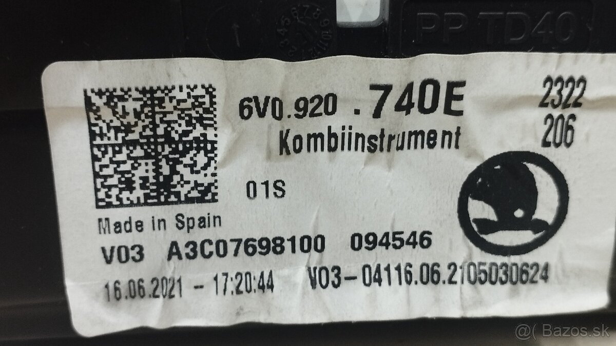 FABIA 3 Budiky LIFT - 2