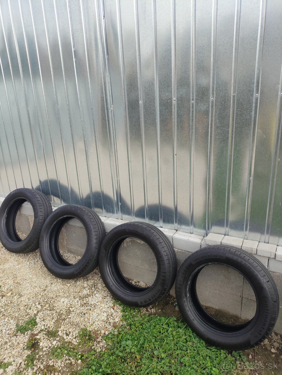 165/60r15 Continental - 2