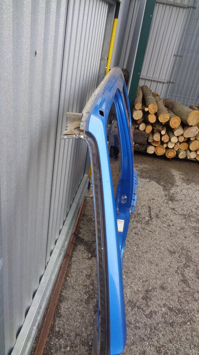 Suzuki Jimny časti karosérie + elektrická strecha - 2