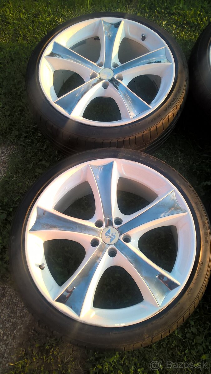 elektrony eta-beta r20 - 2