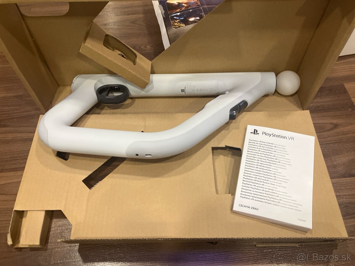 Playstation VR aim controller - 2